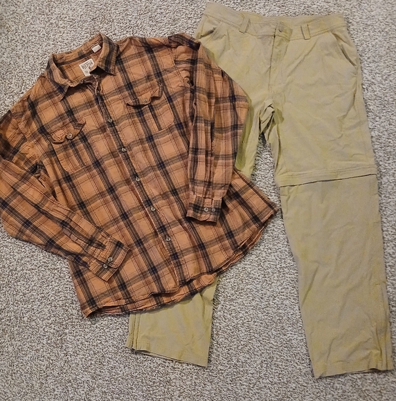 Men's outdoor Eastern mountain sports bundle - Picture 2 of 14